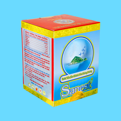 Nước Yến sào Khánh Hòa Sanest không đường hộp 1 lọ 70ml - 029