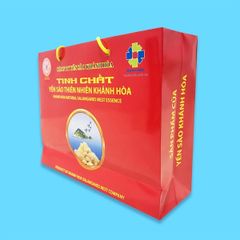 Tinh chất Yến sào Khánh Hòa - Hộp 6 hộp 5 gói 5 gram - 030G