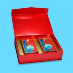 Tinh chất Yến sào thiên nhiên Khánh Hòa - Hộp 2 hộp 20 gói 5 gram - 031G