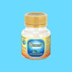 Nước yến sào Khánh Hòa Sanest dành cho người cao tuổi lọ 70ml - 095