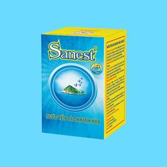 Nước yến sào Khánh Hòa Sanest dành cho người cao tuổi lọ 70ml - 095