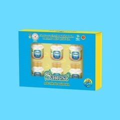 Nước Yến sào Khánh Hòa Sanest dành cho người cao tuổi hộp 6 lọ 70ml - 095H6