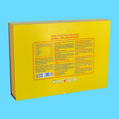 Nước Yến sào Khánh Hòa Sanest dành cho người cao tuổi hộp 6 lọ 70ml - 095H6