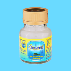Nước Yến sào Khánh Hòa Sanest không đường dành cho người cao tuổi lọ 70ml - 096