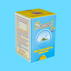 Nước Yến sào Khánh Hòa Sanest không đường dành cho người cao tuổi lọ 70ml - 096