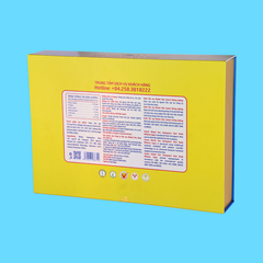Nước Yến sào Khánh Hòa Sanest không đường dành cho người cao tuổi hộp 6 lọ 70ml - 096H6