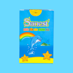 Nước Yến sào Khánh Hòa Sanest dành cho trẻ em lọ 62ml - 161