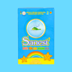 Nước Yến sào Khánh Hòa Sanest dành cho trẻ em lọ 62ml - 161
