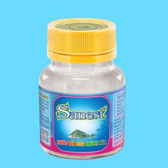 Nước Yến sào Khánh Hòa Sanest vị dâu lọ 62 ml - 162