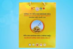 Yến sào đảo yến thiên nhiên tinh chế hộp 100g - 014N