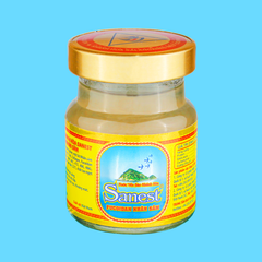 Nước Yến sào Khánh Hòa Sanest Fucoidan Nhân sâm lọ 70ml - 700