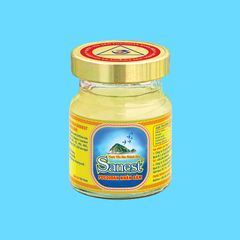 Nước Yến sào Khánh Hòa Sanest Fucoidan Nhân sâm lọ 70ml - 700