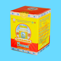 Nước Yến sào Khánh Hòa Sanest Fucoidan Nhân sâm lọ 70ml - 700