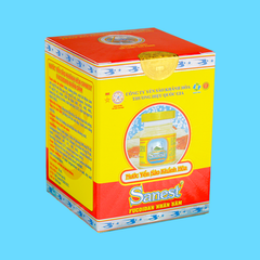 Nước Yến sào Khánh Hòa Sanest Fucoidan Nhân sâm lọ 70ml - 700
