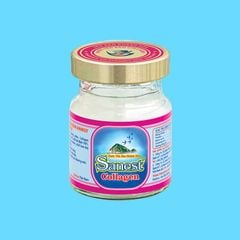 Nước Yến sào Khánh Hòa Sanest Collagen lọ 70ml - 770