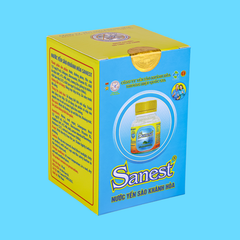 Nước yến sào Khánh Hòa Sanest dành cho người cao tuổi lọ 70ml - 095