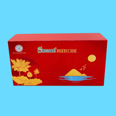 Bánh Trung thu Yến sào hộp 2.200 - 1 thập cẩm 1 dẻo