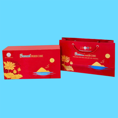 Bánh Trung thu Yến sào hộp 2.200 - 2 thập cẩm