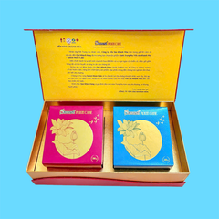 Bánh Trung thu Yến sào hộp 2.200 - 2 dẻo