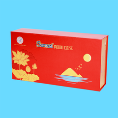 Bánh Trung thu Yến sào hộp 2.200 - 1 thập cẩm 1 dẻo