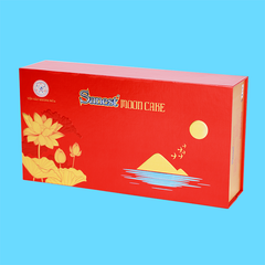 Bánh Trung thu Yến sào hộp 2.200 - 1 thập cẩm 1 mềm