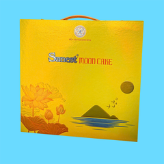 Bánh Trung thu Yến sào hộp 4.120 - 2 thập cẩm 2 mềm