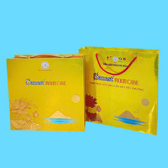 Bánh Trung thu Yến sào hộp 4.120 - 2 thập cẩm 2 mềm