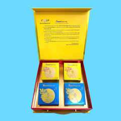 Bánh Trung thu Yến sào hộp 4.120 - 4 mềm