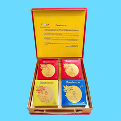 Bánh Trung thu Yến sào hộp 4.200 - 2 thập cẩm 2 mềm