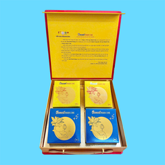 Bánh Trung thu Yến sào hộp 4.200 - 4 mềm