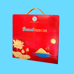Bánh Trung thu Yến sào hộp 4.200 - 4 thập cẩm