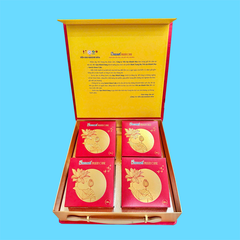 Bánh Trung thu Yến sào hộp 4.200 - 4 thập cẩm