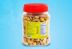 Nhân điều Sanest Foods muối hộp 454g - HM454