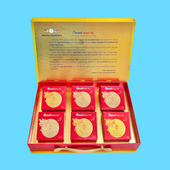 Bánh Trung thu Yến sào hộp 6.120 - 6 thập cẩm