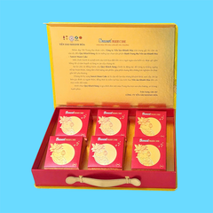 Bánh Trung thu Yến sào hộp 6.120 - 6 thập cẩm