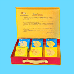 Bánh Trung thu Yến sào hộp 6.120 - 6 mềm