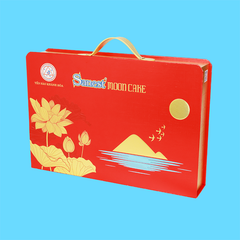 Bánh Trung thu Yến sào hộp 6.200 - 3 thập cẩm 2 mềm 1 dẻo