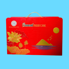 Bánh Trung thu Yến sào hộp 6.200 - 6 thập cẩm