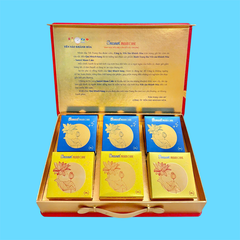 Bánh Trung thu Yến sào hộp 6.200 - 6 mềm
