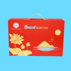 Bánh Trung thu Yến sào hộp 6.200 - 6 thập cẩm