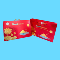 Bánh Trung thu Yến sào hộp 6.200 - 6 thập cẩm