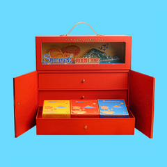 Bánh Trung thu Yến sào hộp quà tặng