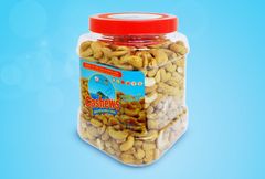 Nhân điều Sanest Foods không muối hộp 1kg - HL1K