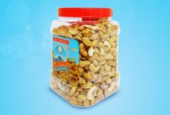 Nhân điều Sanest Foods không muối hộp 454g - HL454