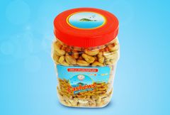 Nhân điều Sanest Foods không muối hộp 454g - HL454