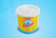 Nhân điều Sanest Foods muối hộp 100g - HM100