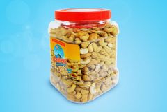 Nhân điều Sanest Foods muối hộp 1kg - HM1K