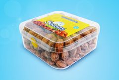 Nhân điều vỏ lụa muối Sanuts hộp 250g - LM250E