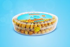 Nhân điều Sanest Foods muối hộp 200g - HM200