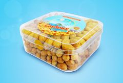 Nhân điều Sanest Foods muối hộp 300g - HM300